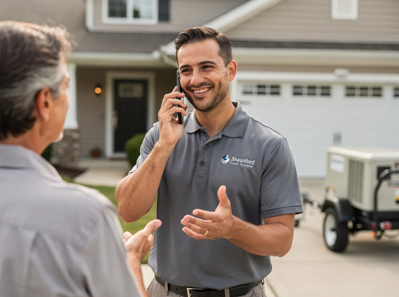 Generator Installation Chesapeake, VA FAQs